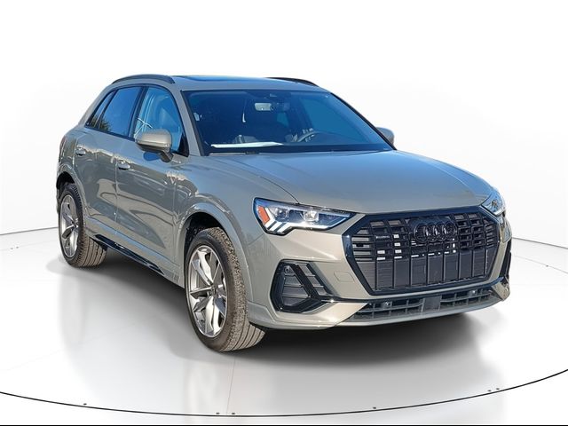 2025 Audi Q3 S Line Premium