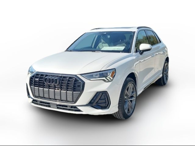 2025 Audi Q3 S Line Premium