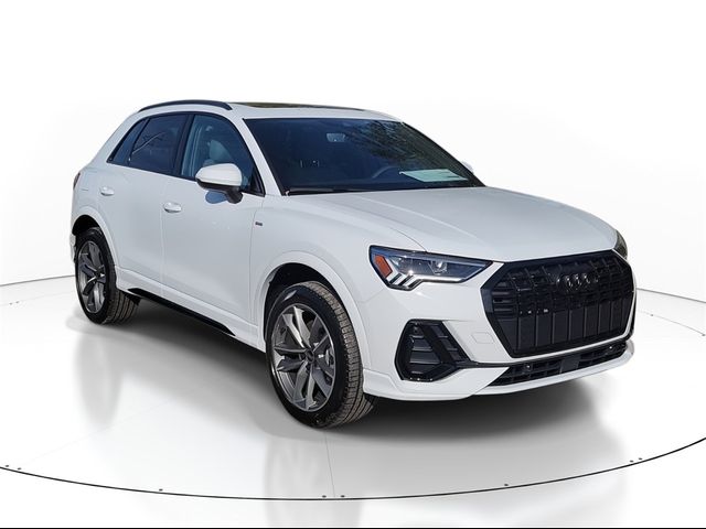 2025 Audi Q3 S Line Premium