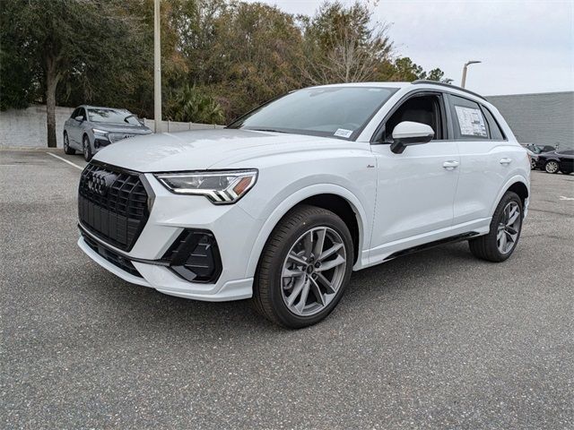 2025 Audi Q3 S Line Premium