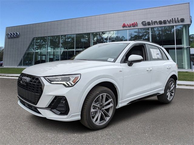 2025 Audi Q3 S Line Premium