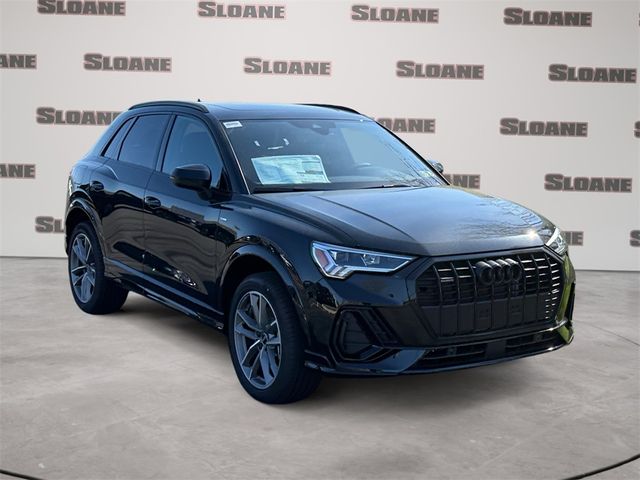 2025 Audi Q3 S Line Premium