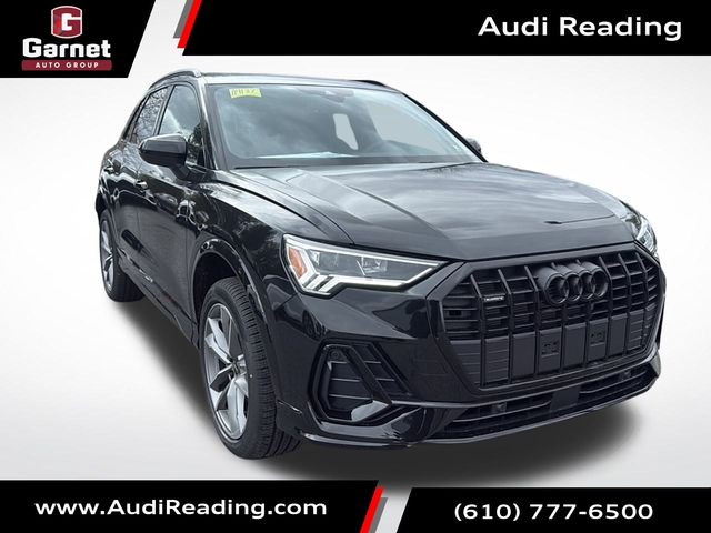 2025 Audi Q3 S Line Premium