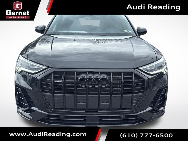2025 Audi Q3 S Line Premium