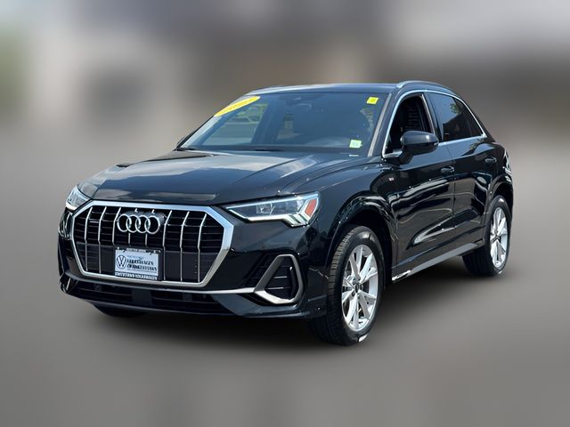 2025 Audi Q3 S Line Premium