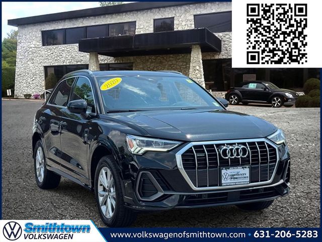 2025 Audi Q3 S Line Premium