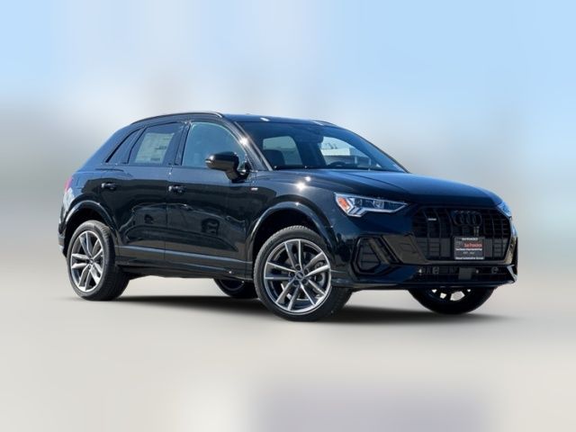 2025 Audi Q3 S Line Premium