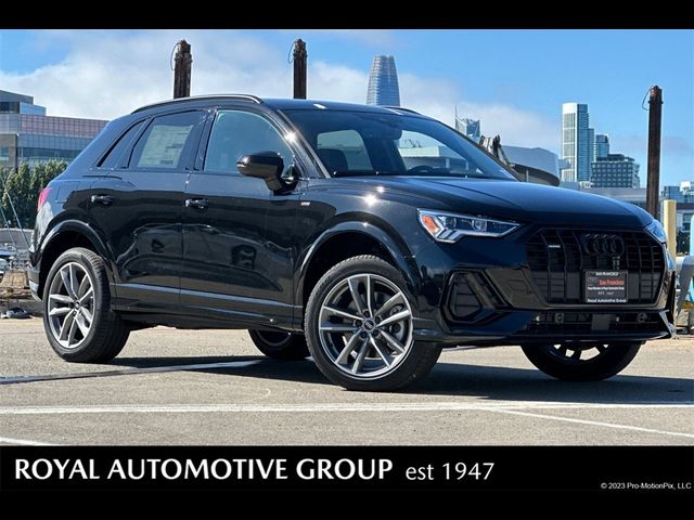 2025 Audi Q3 S Line Premium
