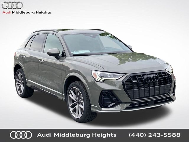 2025 Audi Q3 S Line Premium