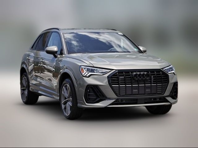 2025 Audi Q3 S Line Premium