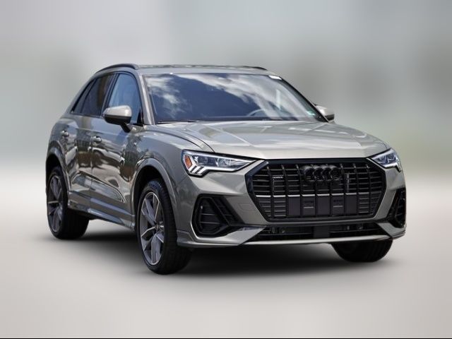 2025 Audi Q3 S Line Premium