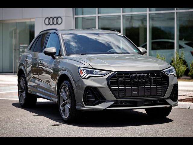 2025 Audi Q3 S Line Premium