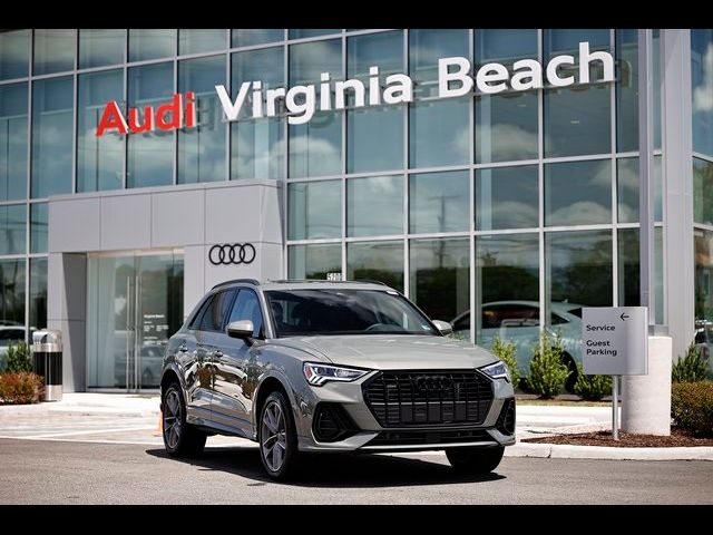 2025 Audi Q3 S Line Premium