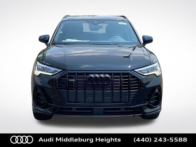 2025 Audi Q3 S Line Premium