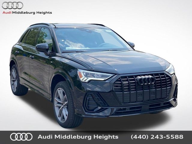 2025 Audi Q3 S Line Premium