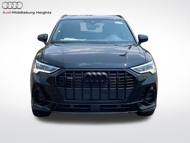 2025 Audi Q3 S Line Premium