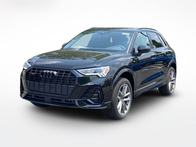 2025 Audi Q3 S Line Premium