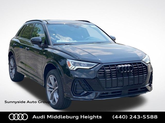 2025 Audi Q3 S Line Premium