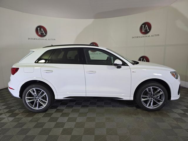 2025 Audi Q3 S Line Premium
