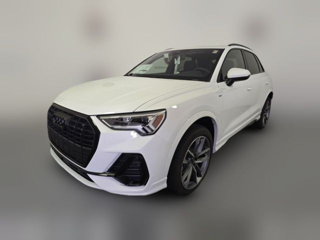 2025 Audi Q3 S Line Premium