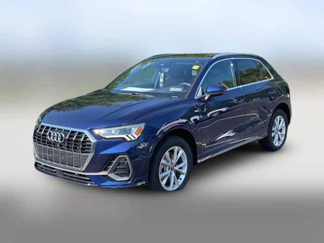 2025 Audi Q3 S Line Premium