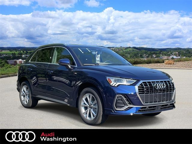 2025 Audi Q3 S Line Premium