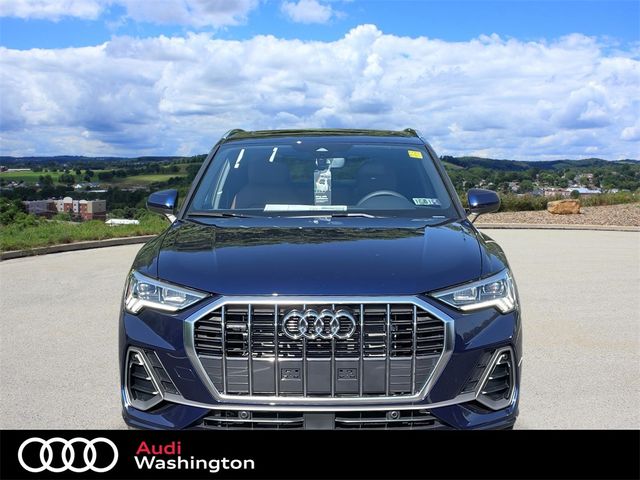 2025 Audi Q3 S Line Premium