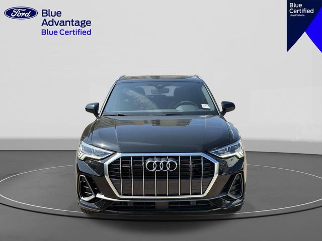 2025 Audi Q3 S Line Premium