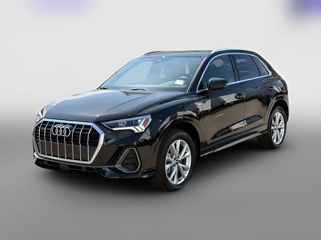 2025 Audi Q3 S Line Premium