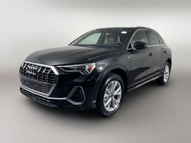 2025 Audi Q3 S Line Premium