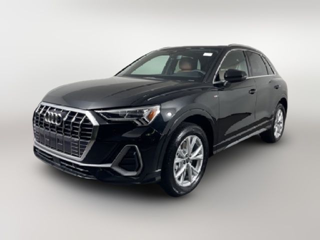2025 Audi Q3 S Line Premium