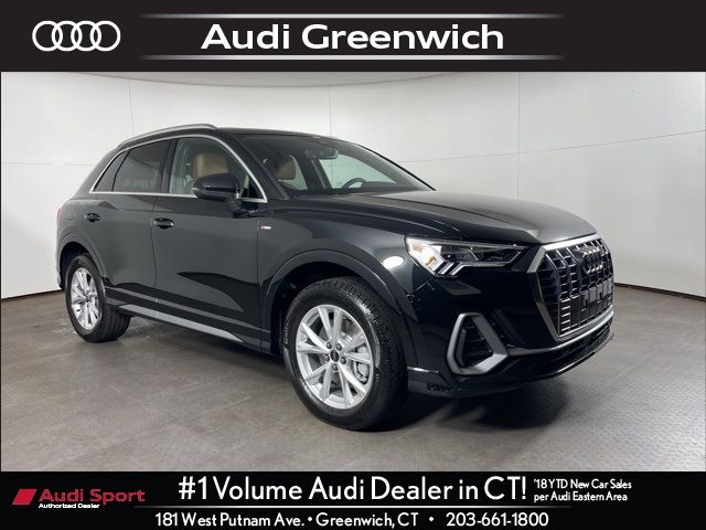 2025 Audi Q3 S Line Premium
