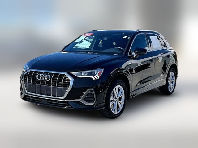 2025 Audi Q3 S Line Premium