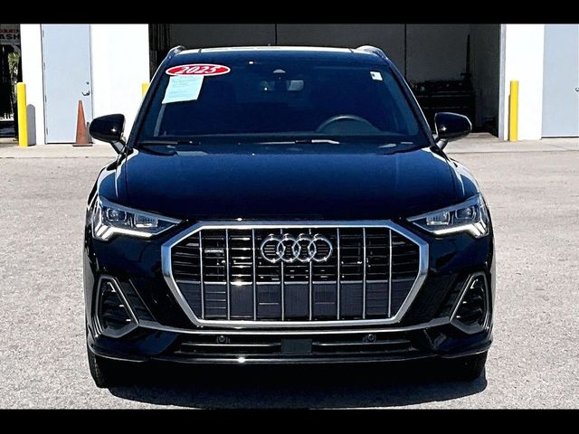2025 Audi Q3 S Line Premium