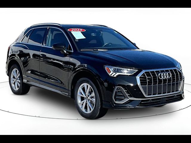 2025 Audi Q3 S Line Premium