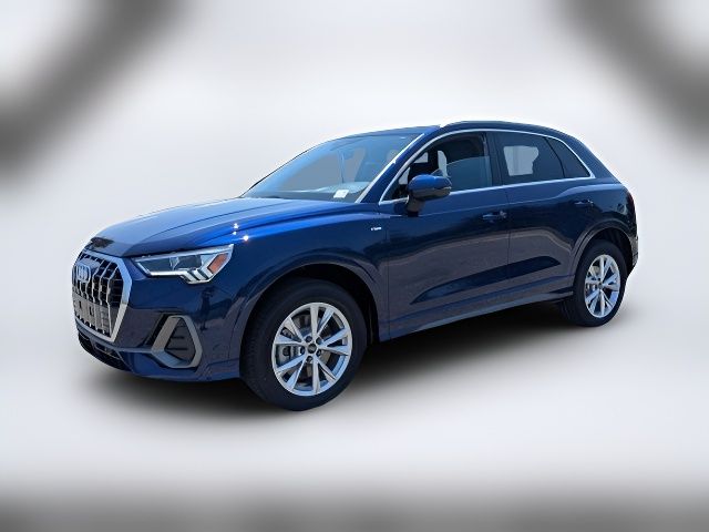 2025 Audi Q3 S Line Premium