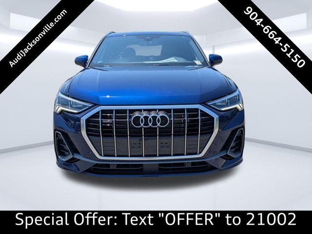 2025 Audi Q3 S Line Premium