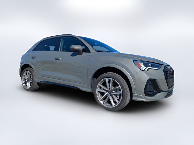 2025 Audi Q3 S Line Premium
