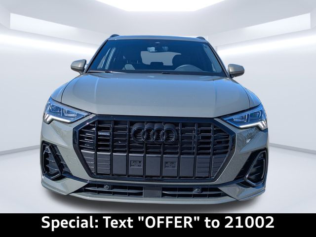 2025 Audi Q3 S Line Premium