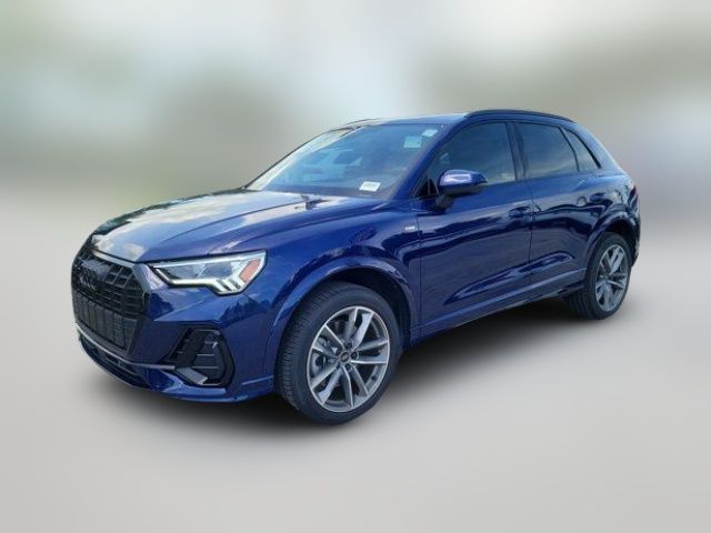 2025 Audi Q3 S Line Premium