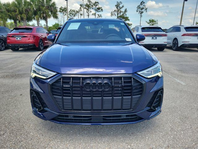 2025 Audi Q3 S Line Premium