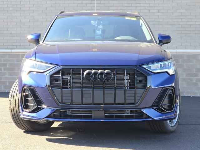 2025 Audi Q3 S Line Premium