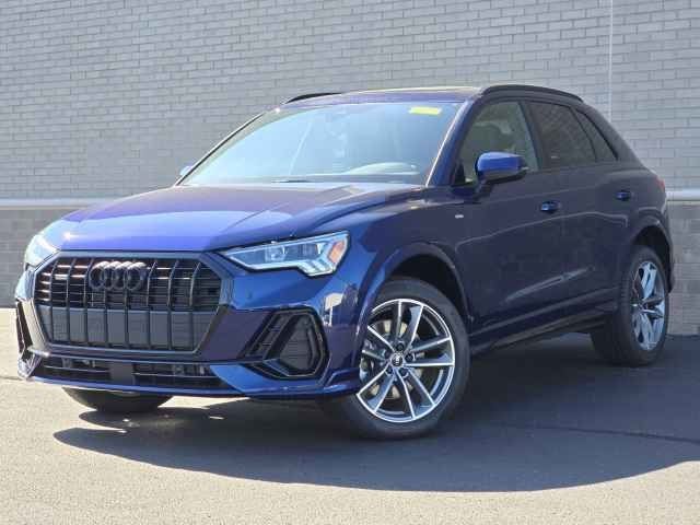 2025 Audi Q3 S Line Premium