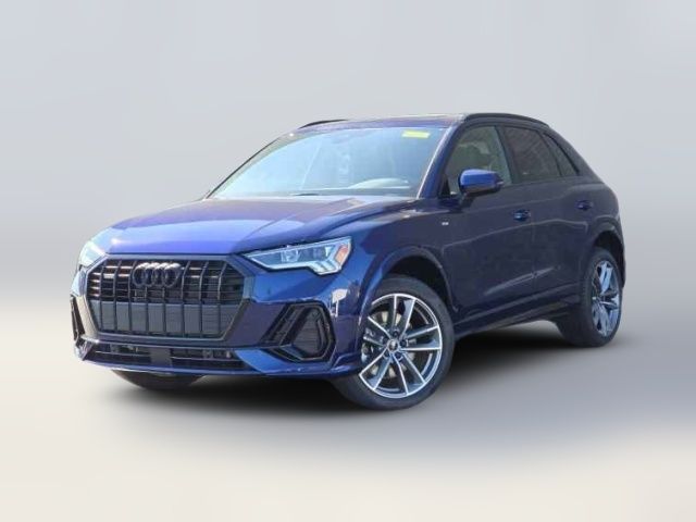 2025 Audi Q3 S Line Premium