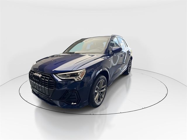 2025 Audi Q3 S Line Premium