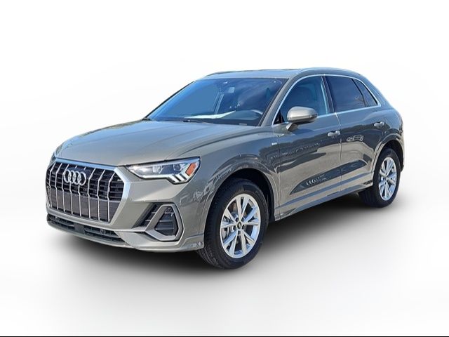 2025 Audi Q3 S Line Premium