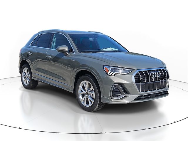 2025 Audi Q3 S Line Premium