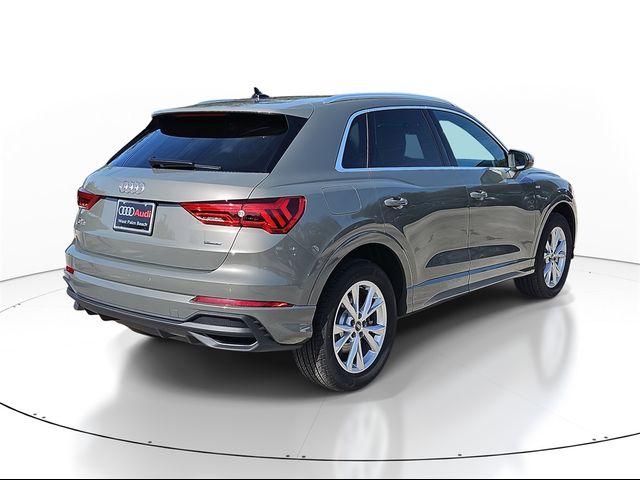 2025 Audi Q3 S Line Premium