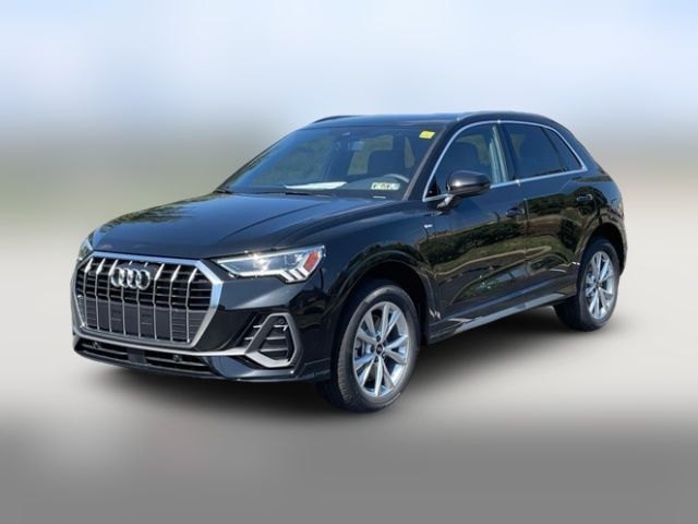 2025 Audi Q3 S Line Premium