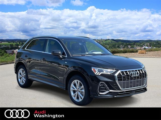 2025 Audi Q3 S Line Premium